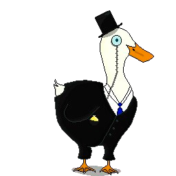 Mr. Duckable